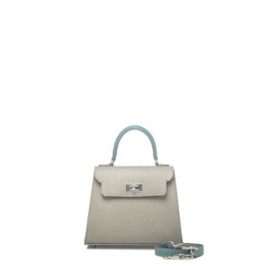 Borsa in pelle artigianale da donna Cellerini Articolo 2979