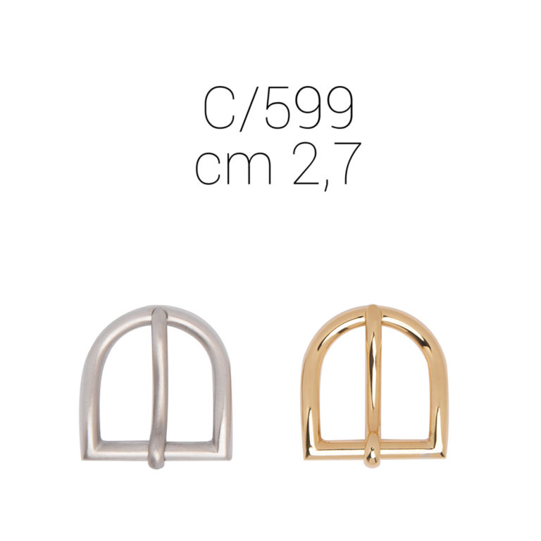 fibbia-modello-C-599