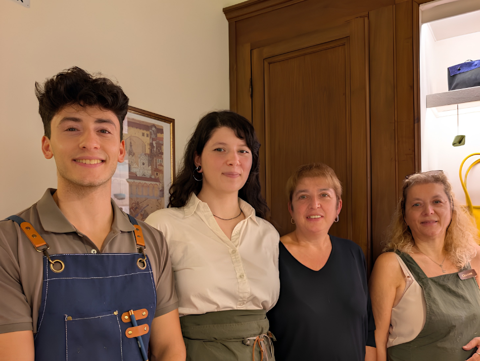 famiglia fantechi titolari cellerini pelletteria